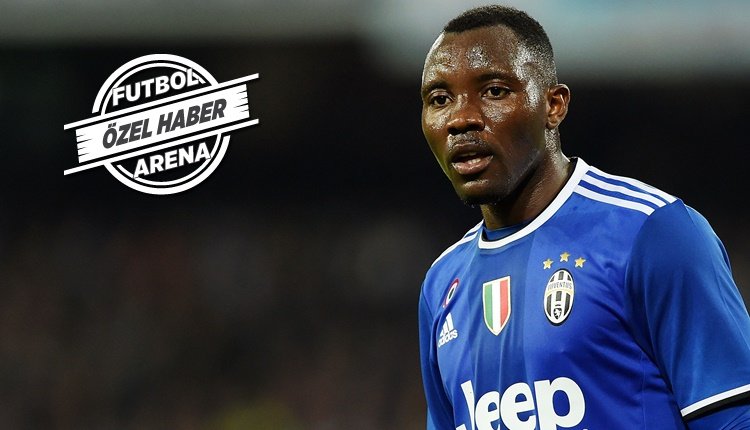 Galatasaray'ın Asamoah transferinde son dakika!