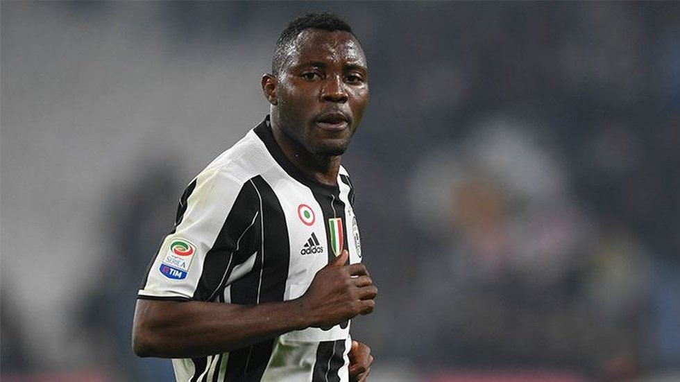 Galatasaray’ın gözdesi Asamoah Juventus’ta kalıyor