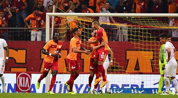 Galatasaray’ın Osmanlıspor maçı kadrosu belli oldu