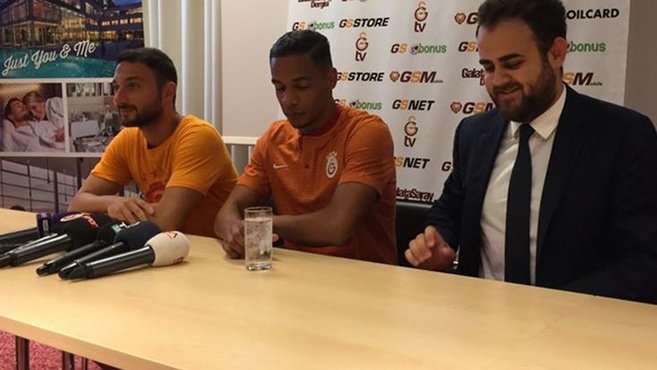 Galatasaray’ın yeni transferi Fernando: Şampiyonluk için geldim