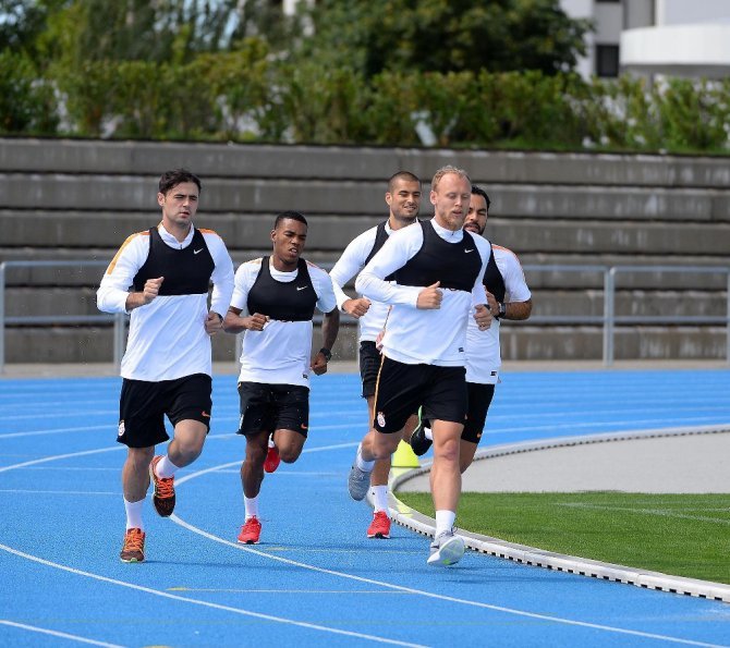 Galatasaray'ın yıldızı sakatlandı