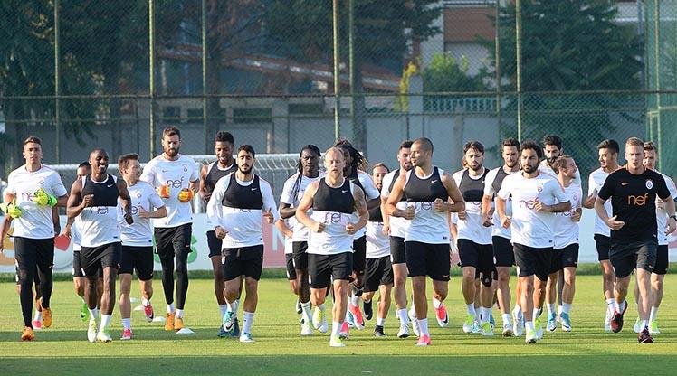 Galatasaray’ın yıldızı sakatlandı