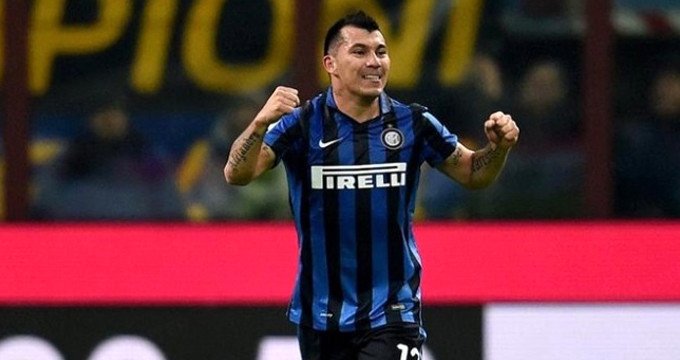 Gary Medel (Inter)