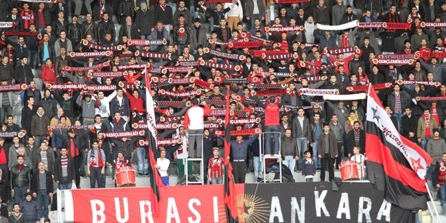 Gençlerbirliği - 1.900