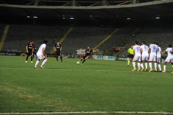 Gençlerbirliği - Karabükspor - 1368