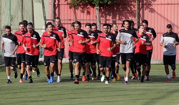 Gençlerbirliği SK 26,30 mil. Euro