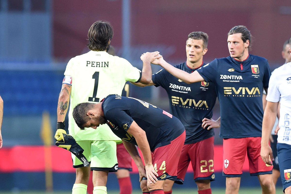 Genoa - Kalın Kafalılar