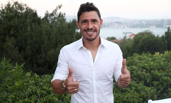 'Giuliano futbol dışındaki tutkusunu açıkladı