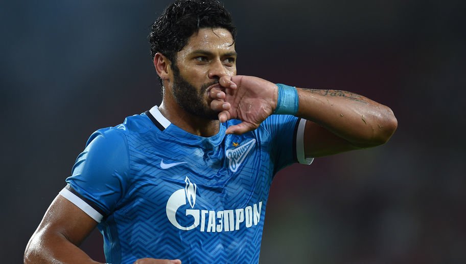 Givanildo Vieira de Souza: Hulk