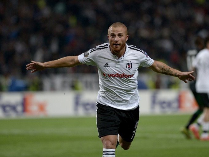 Gökhan Töre 55