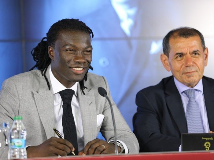 Gomis - 2,5 milyon euro