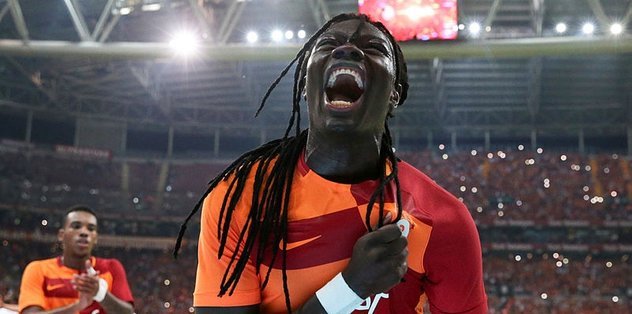 Gomis, Fener’i yakaladı!
