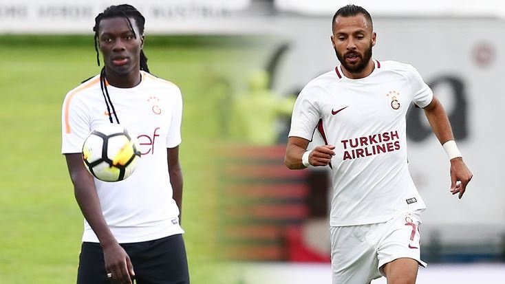 Gomis ile Yasin Öztekin’in paylaşımları arasındaki fark taraftarı çıldırttı!