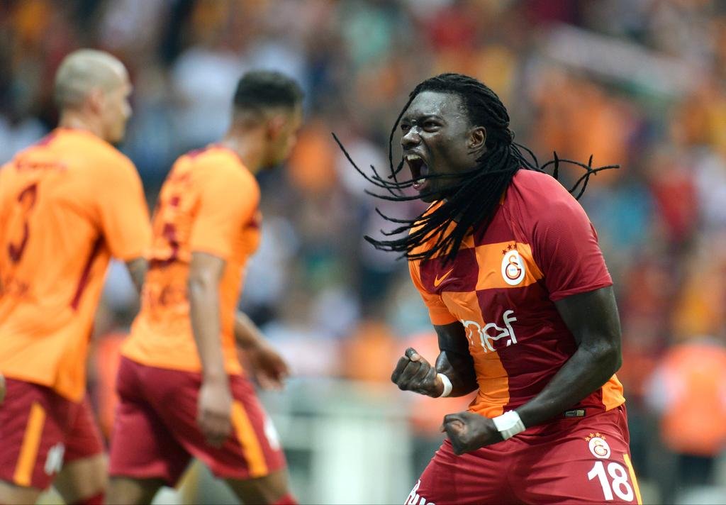 Gomis’ten kariyerinin en iyi başlangıcı