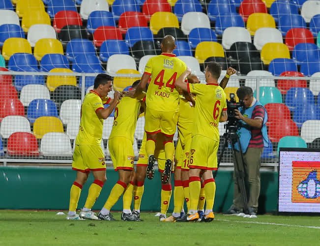 Göztepe 500.00