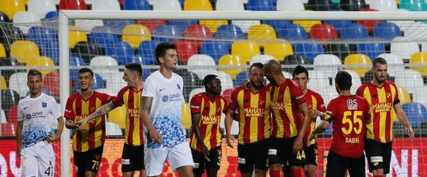 Göztepe - 30,83 milyon Euro
