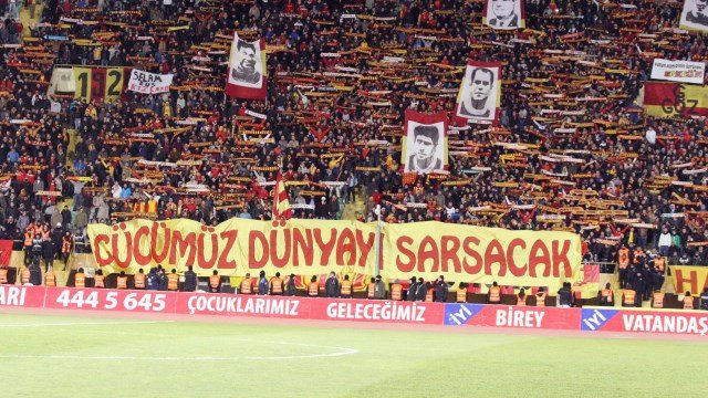 Göztepe - 3.801