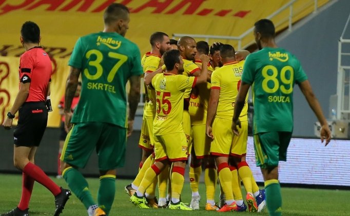 Göztepe - Fenerbahçe - 266