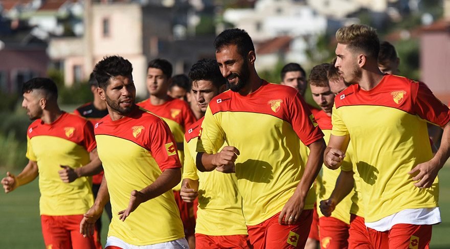 Göztepe AŞ 30,38 mil. Euro