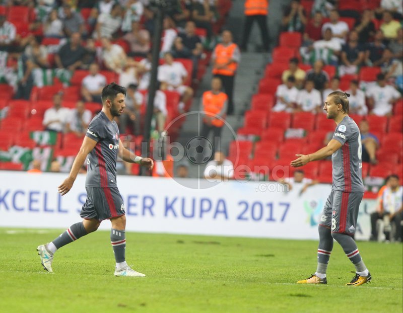 Güntekin Onay’ın Beşiktaş - Konyaspor Süper Kupa maçı yorumu - Vatan