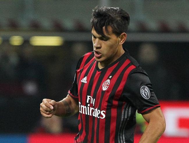 Gustavo Gomez (AC Milan)