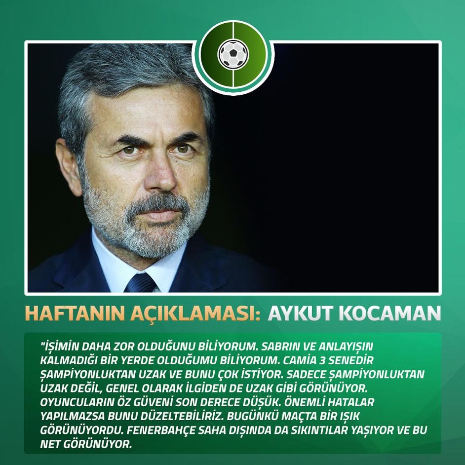 HAFTANINAÇIKLAMASI