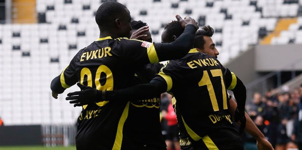 HAFTANIN ALKIŞ ALANI: YENİ MALATYASPOR