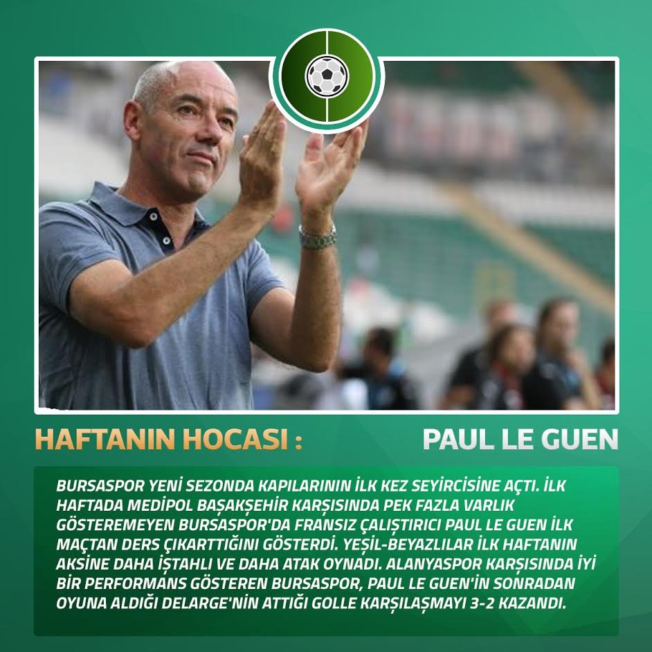 HAFTANIN HOCASI