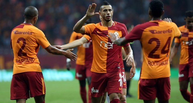 HAFTANIN TAKIMI: GALATASARAY