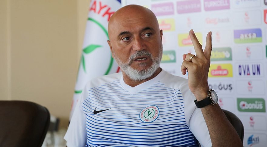 'Hikmet Karaman'dan itiraf! 