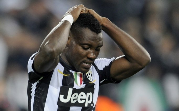 İşte Asamoah’a yapılan teklif