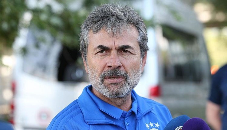 İşte Aykut Kocaman'ın Trabzonspor maçı 11'i