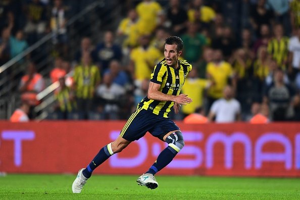 VAN PERSİE