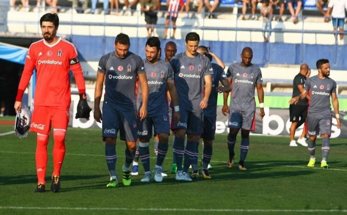 İşte Beşiktaş'ın savunmaya istediği futbolcu