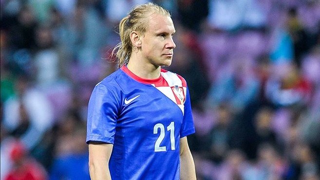 'İşte Domagoj Vida'nın Beşiktaş'tan talebi