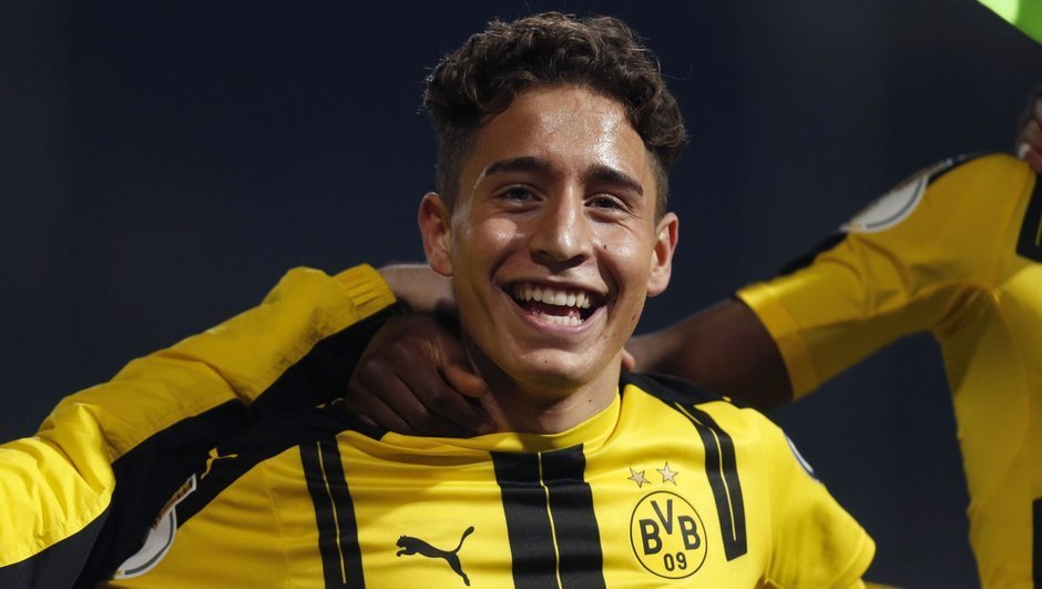 İşte Emre Mor'un formasını giyeceği takım