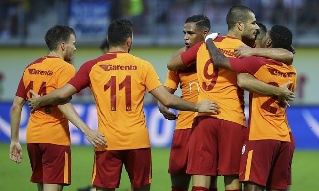 'İşte Galatasaray'ın Kayserispor 11'i