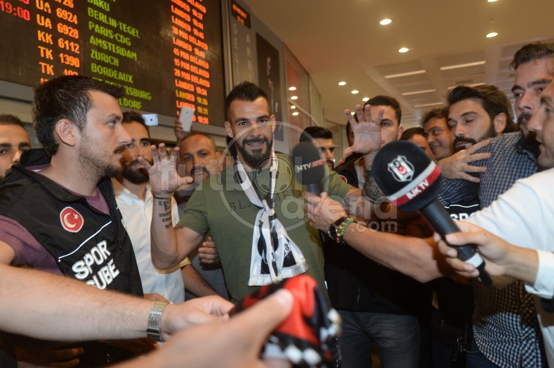 İşte Negredo’nun açıklamaları