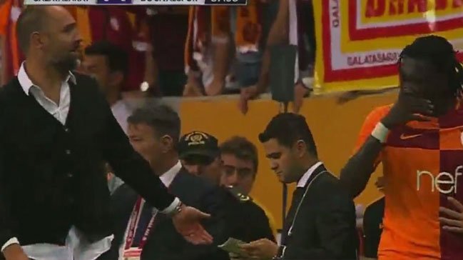 'İşte Tudor & Gomis gerilimin perde arkası