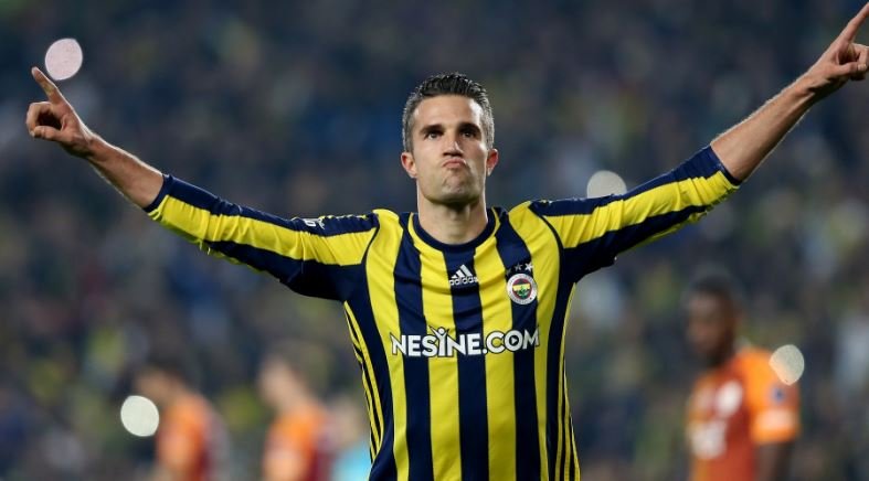 İşte Van Persie gerçeği!