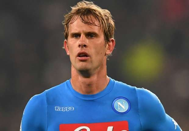Ivan Strinic (Napoli)