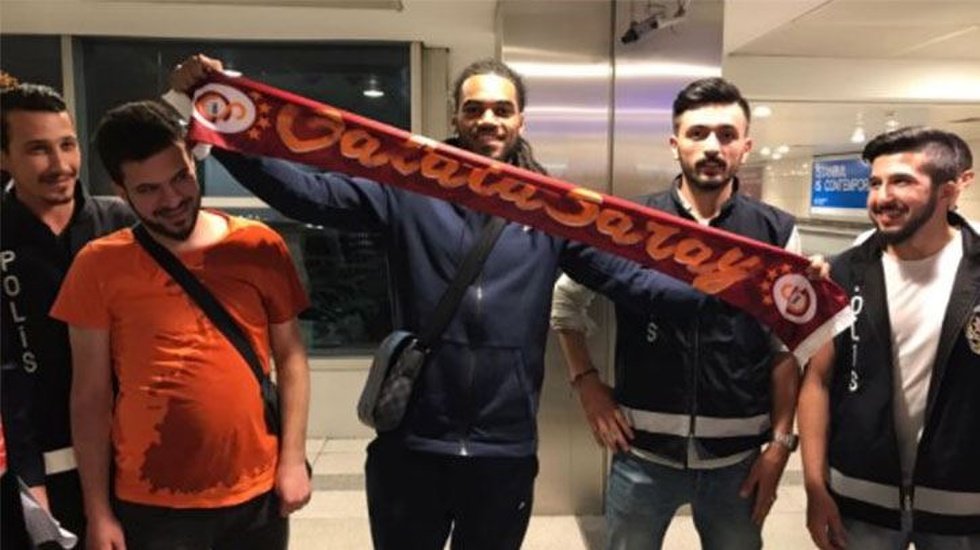 Jason Denayer İstanbul’da