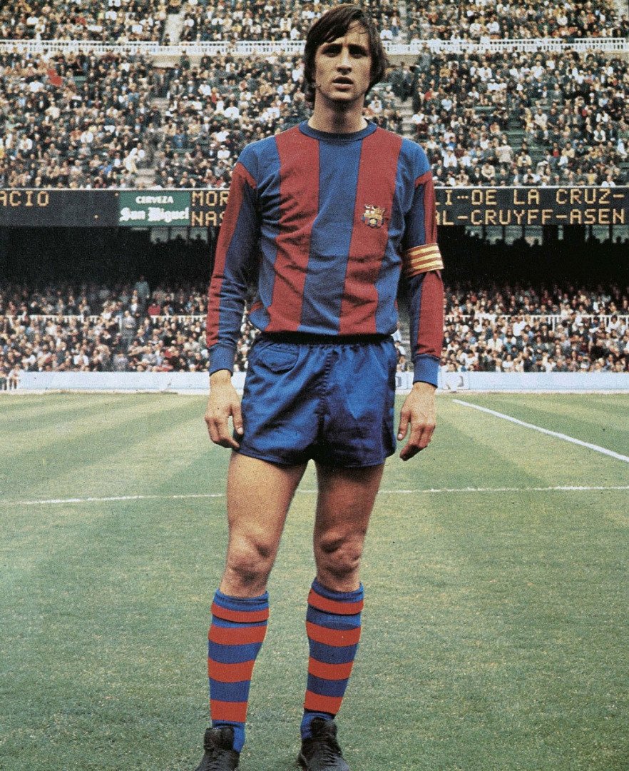 Johan Cruyff (2,00 mil. Euro)