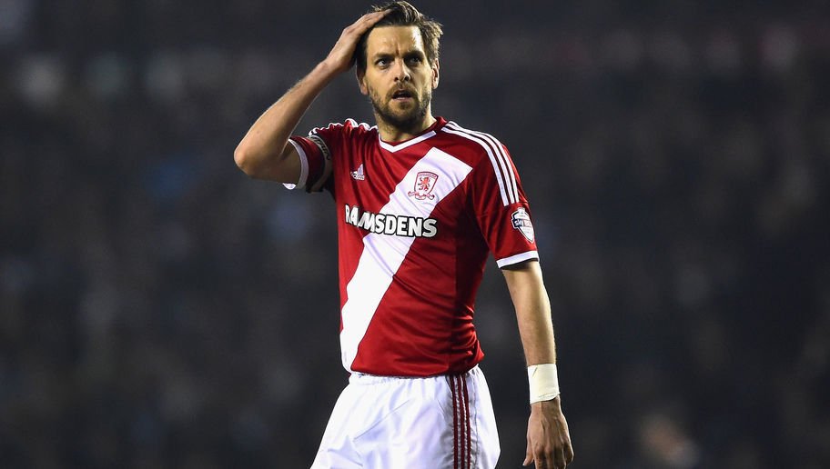 Jonathan Woodgate: Kazma