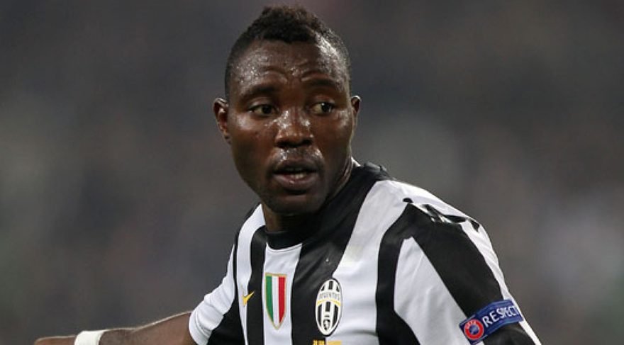Juventus, Kwadwo Asamoah’ı satmak istemiyor