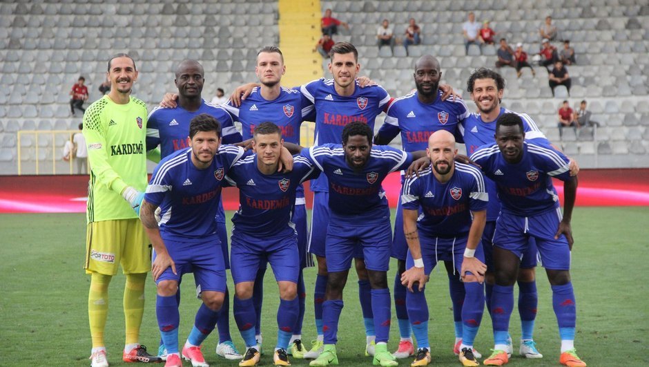Kardemir Karabükspor - 20,90 milyon Euro