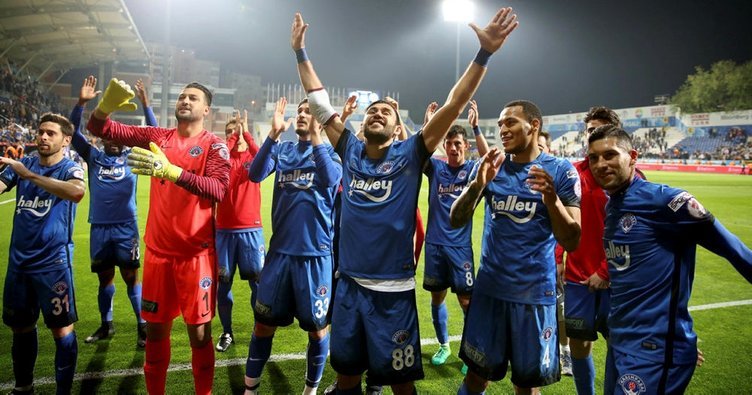 Kasımpaşa A.Ş. 23,35 mil. Euro
