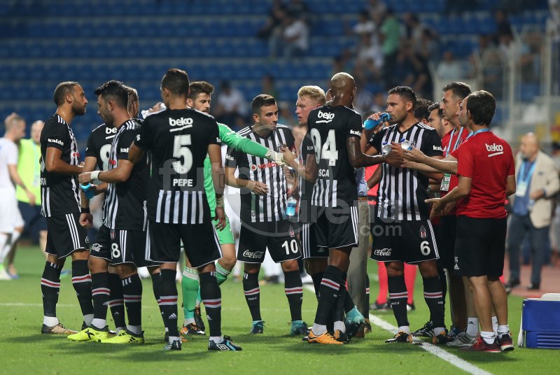 FutbolArena, Kasımpaşa - Beşiktaş maçında