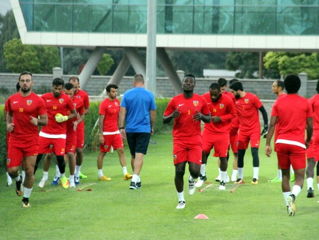 Kayserispor32,65 mil. Euro