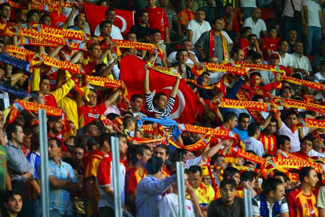 Kayserispor - 10.840
